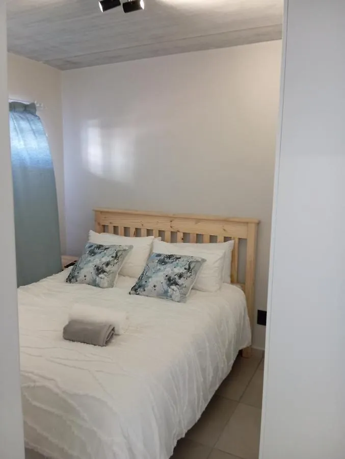 Belhar Lofts Apartment Cape Town South Africa