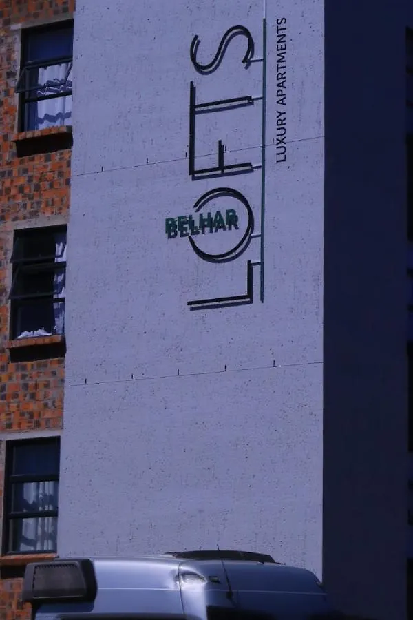 Belhar Lofts Apartment Cape Town
