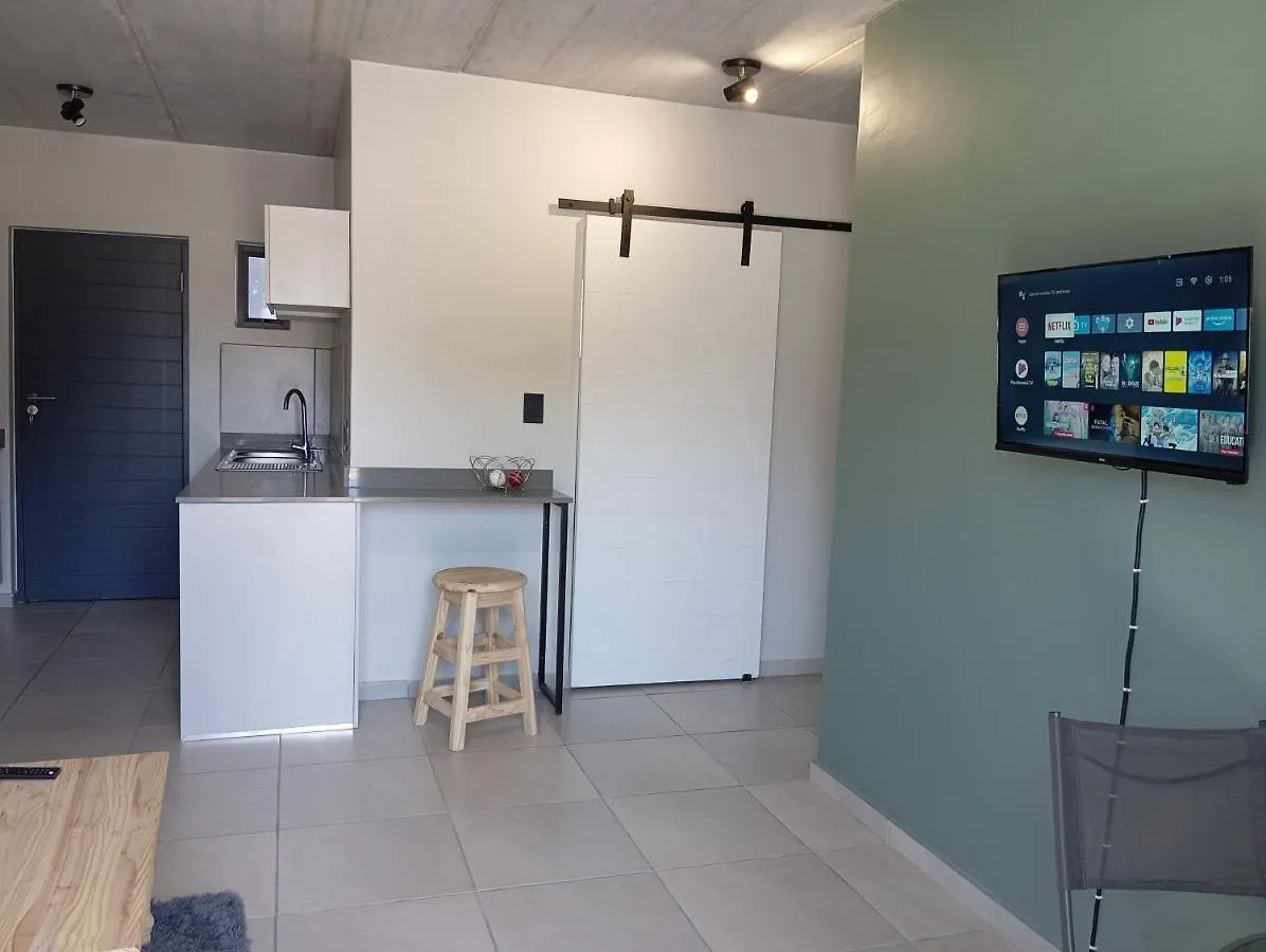 Belhar Lofts Daire Cape Town Güney Afrika