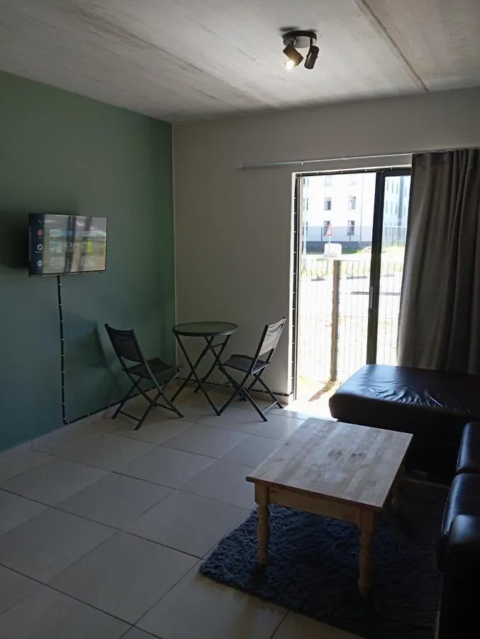 Belhar Lofts Daire Cape Town