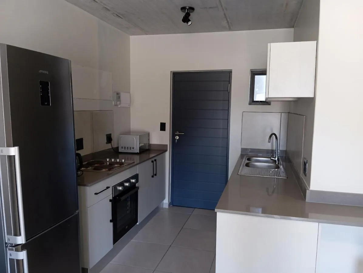 Belhar Lofts Daire Cape Town